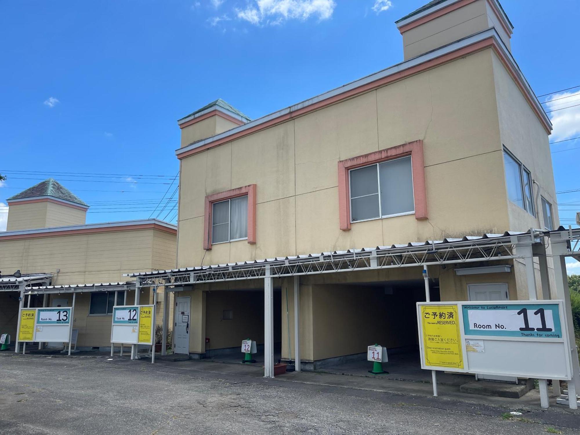 Hotel Lucia At Maebashi Akagi Exterior foto
